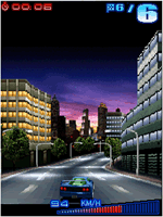 3D Speed City Screenshot 1