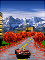 3D Speed City Screenshot 2