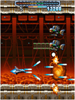 Starship Defender Screenshot 2