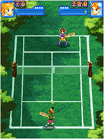 Tennis Hero Screenshot 2