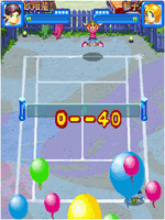 Tennis Hero Screenshot 3